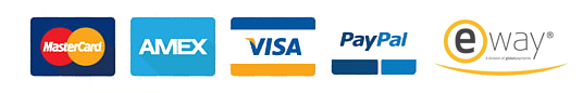 credit cards accepted logos