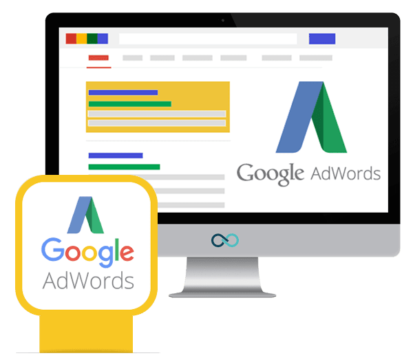 digitial marketing services include google ads 